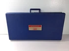 Vintage 1961 Blue Case Monopoly Parker Brothers Board Game MIB COMPLETE