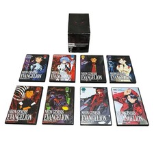 Neon Genesis Evangelion - The Perfect Collection Box Set DVD, 2002, 8-Disc Set