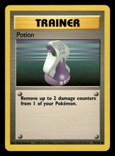 1995 potion pokemon card value 2005 EX: Unseen Forces #095/115 Reverse Holo Price Guide Mint / near mint condition trading card Super Potion - Base Set