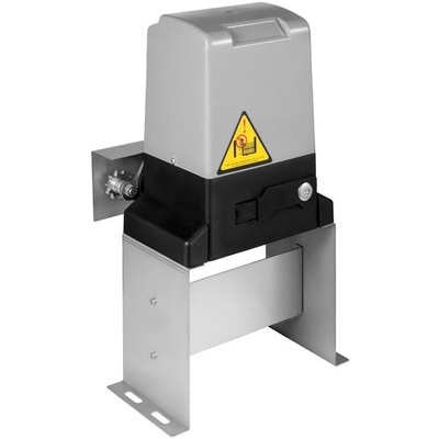 Vevor 3300Lbs Automatic Sliding Gate Opener Electric Door Operator w/ 2 Remotes