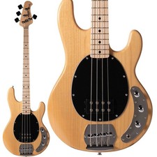 Sterling by Music Man RAY4 Natural Gloss Bass StingRay Inspired, Used