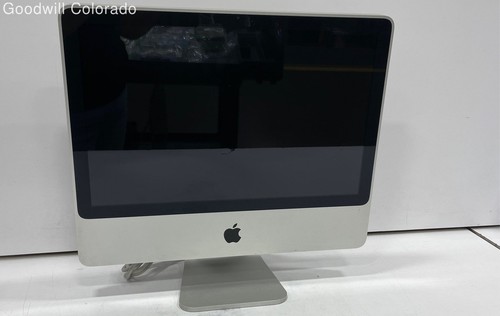 Apple iMac A1224 20" Intel Core 2 Duo 3GB RAM 1TB HDD Computer
