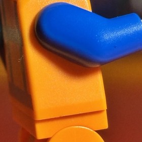 Lego Movie Emmet Minifigure tlm087 New. From Set 70801