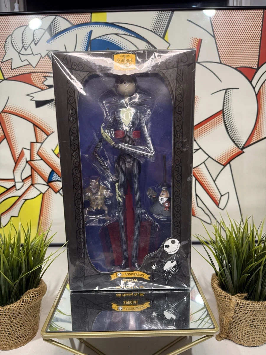 Jun Planning Jack Skellington Action Figures & Accessories for