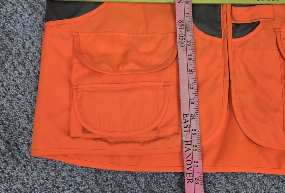 Gilet orange - Esprit Chasse Bécasse · Traqueur Chasse