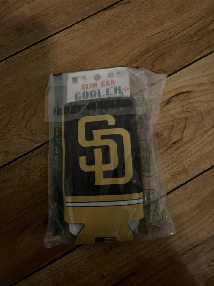 San Diego Padres Slim Can Cooler - Image 3 of 3