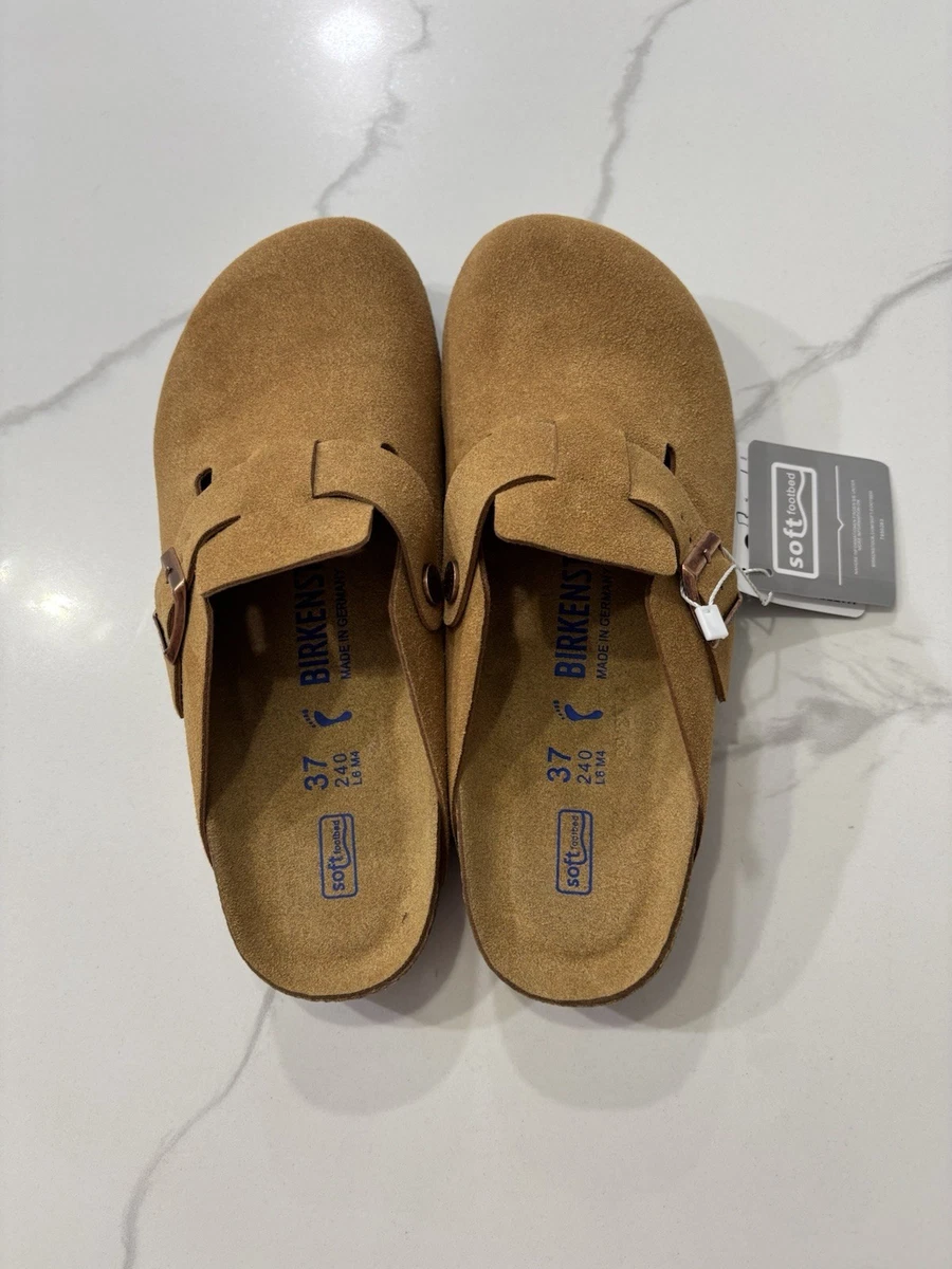 birkenstock boston clogs products for sale | eBay