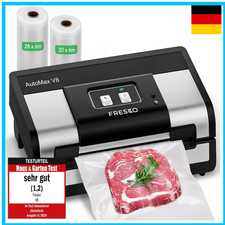 FRESKO Vakuumiergerät Automatik 18L min 1-Knopf-Bed