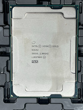 Intel Xeon Gold 6314U SRKHL 32-Core 2.30GHz 48MB 205W LGA-4189 Server CPU