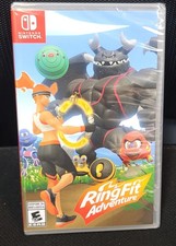Ring Fit Adventure - Nintendo Switch for sale online | eBay