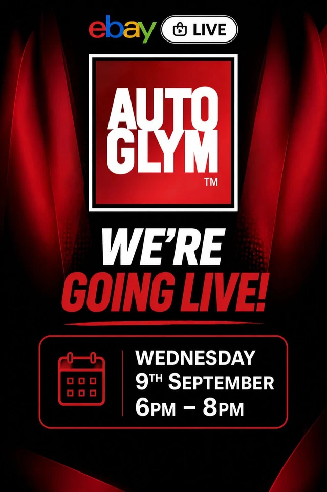 🚗 Autoglym Live Car Care Event