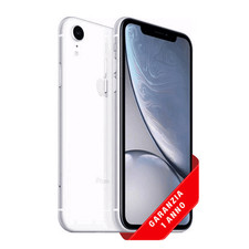 APPLE IPHONE XR RICONDIZIONATO 128GB ECCELLENTE BIANCO