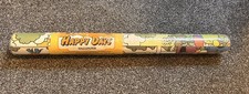 Vintage Roll of Mr Men Happy Days Wallpaper - Mostly Sealed Original V RARE item