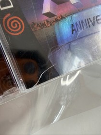 Atari Anniversary Edition SEGA DREAMCAST, 2001 Brand New Factory Sealed 