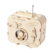 Science Kit for Kids Science Experiment Kit Activity Toys Birthday Gifts 3D