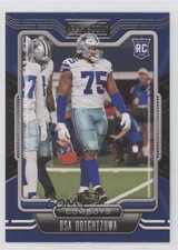 2021 Panini Playbook Rookie Osa Odighizuwa #170 10bz