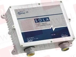 EMERSON SCP100S24X-CM / SCP100S24XCM (USED)