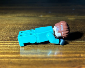 LEGO&reg; Minifigure Spider-Man spd026 Dr. Octopus (Otto Octavius)/Doc Ock Sand Gree