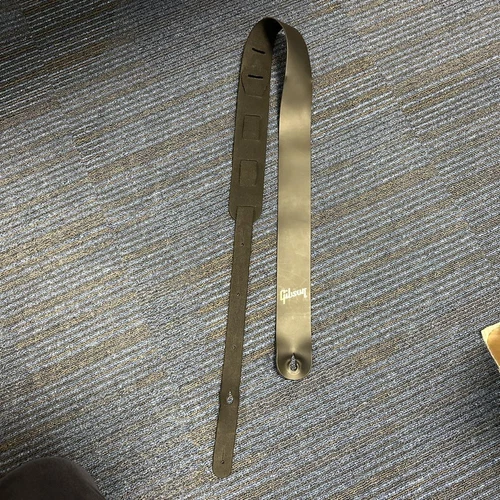 Gibson guitar bass effects strap A64 