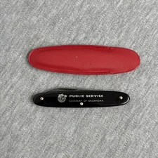 Victorinox Elinox Alox Secretary Luzern Swiss Army knife - PSO Oklahoma Adv.