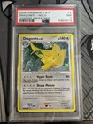 2008 Pokemon D & P Legends Awakened Dragonite Holo Graded Psa 7