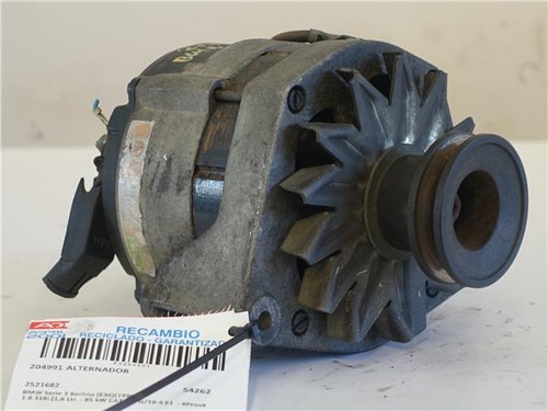 LICHTMASCHINE BMW 3 serie (E36/4) 1993 2521682