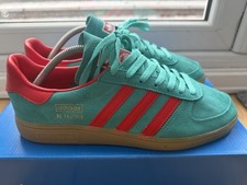 Adidas BC Trainer 'Seaside Series' Cleethorpes UK9.5 2022 - Excellent Condition