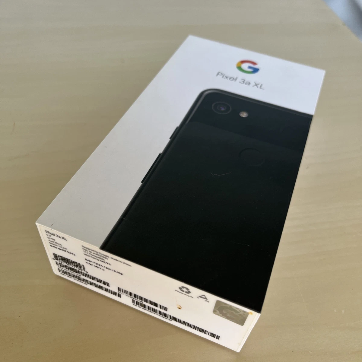 Las mejores ofertas en Google Pixel 3 XL Smartphones | eBay