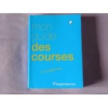 Mon guide des courses Weight