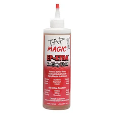 Tap Magic 10016E Cutting Oil, Squeeze Bottle, 16 Oz, Ep-Xtra, Yellow