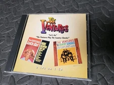 The Ventures Let's Go/Play the Country Clas