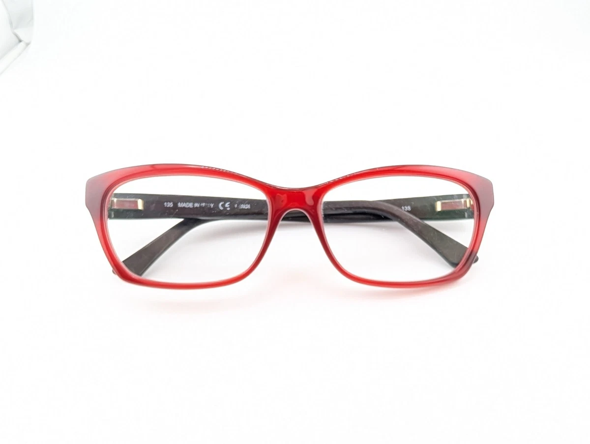Fendi F781 532 Rectangle Burgundy Red Womens Eyeglasses 52mm $_57.JPG?set_id=880000500F main image 2