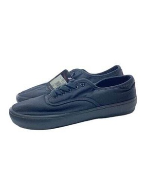 Reproduction Of Found Us Navy Military Trainer Low Sneakers 42 Blk 