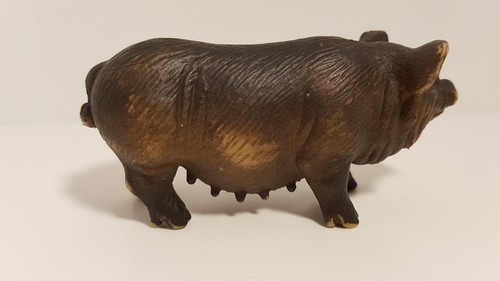 62586 Bullyland: Vietnamesisches Schwein Ref: 2BU61 - Bild 2 von 7