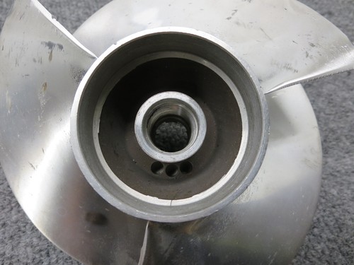 Solas YB-SC-S 14/17 Yamaha Super Camber Impeller 144mm Jet Pump Superjet WB1 61X - Picture 13 of 18