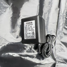 STA-3590A Stancor AC Adaptor