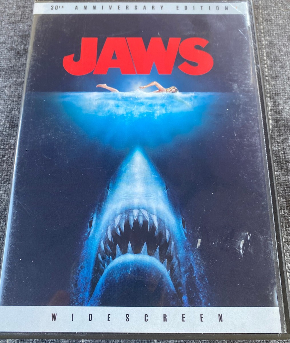 Jaws 30th Anniversary (2 DVD discs only, 2005, 2-Disc Set