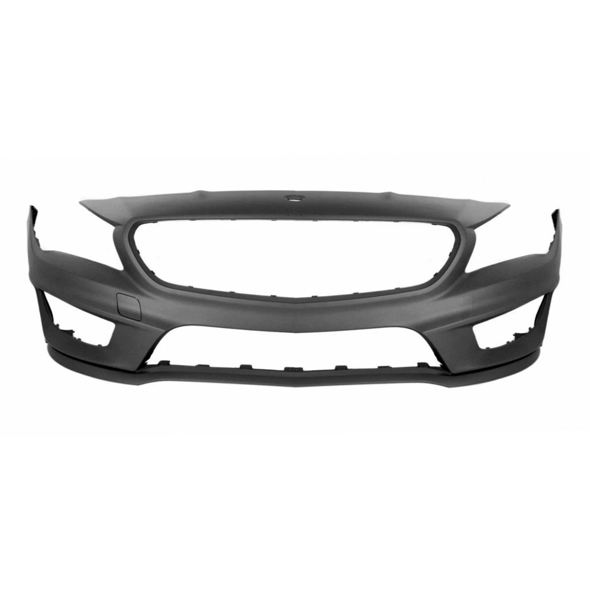 New Premium Fit Unpainted Front Bumper Cover 11788045409999 | eBay