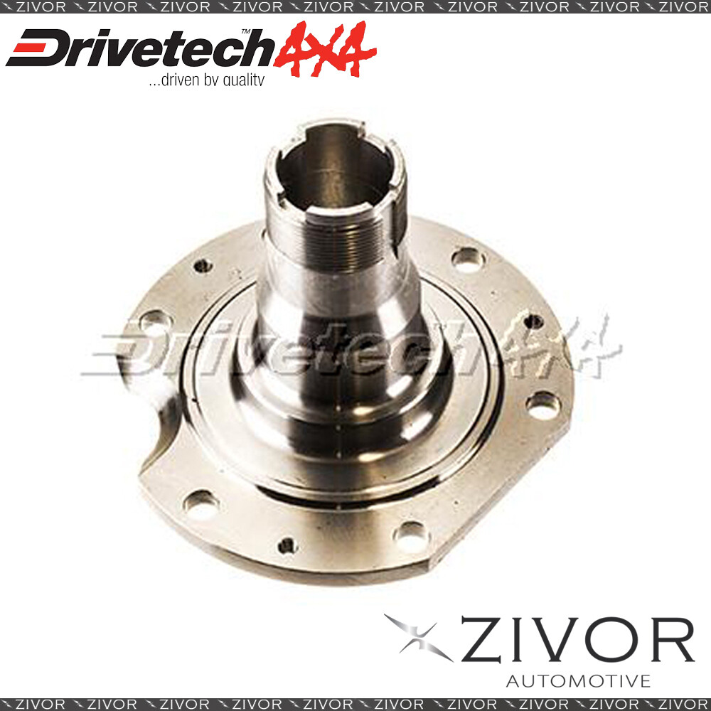 Knuckle Spindle For Nissan Patrol Gu Y61 12/97-4/01 (041
