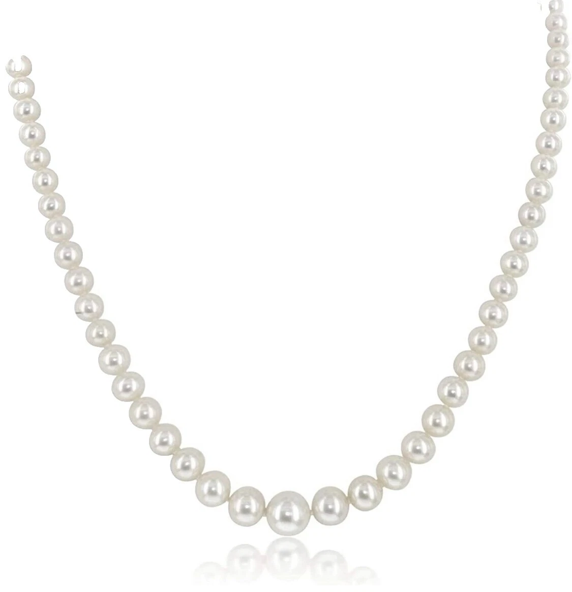 Layered Pearl Fashion Necklaces & Pendants
