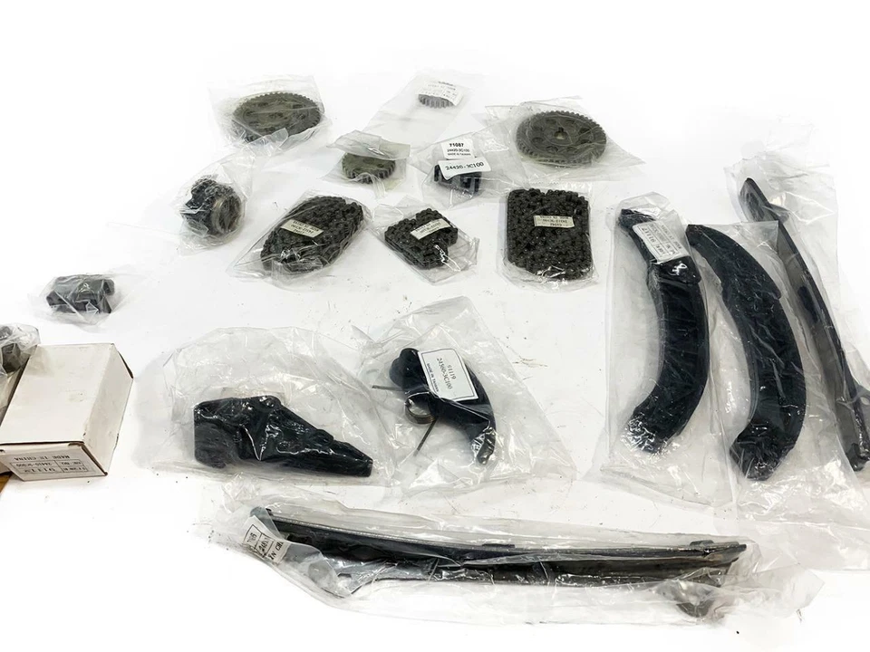 CARQUEST 76236 Conjunto de Temporização Parcial para Hyundai Santa Fe 2007 NOVO FRETE GRÁTIS RÁPIDO - Imagem 2 de 4