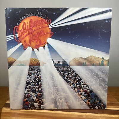 California Jam 2 レコード Amazon.com: Various - ?California Jam 2 - Lp Vinyl Record