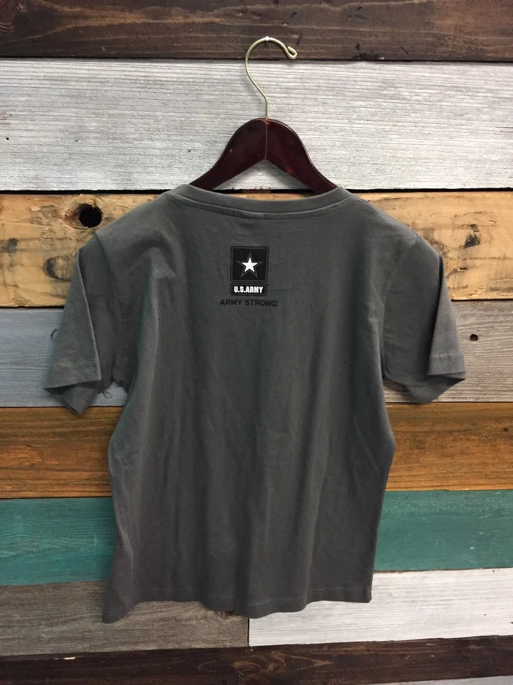 Ryan Newman Tee Shirt Racing Army Size M - Image 2 of 4