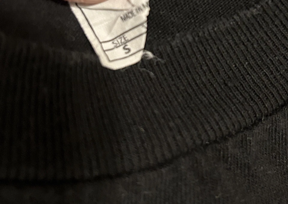 Camiseta Live 105 Not So Silent Night Bastille Arctic Monkey Lorde Talla Pequeña Foto 3 de 4