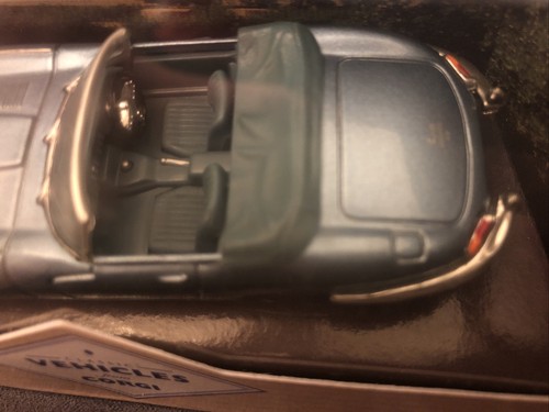 Corgi Classics Jaguar E Type Open Top 98121 Fantastic Condition British Icon Car - Picture 5 of 8