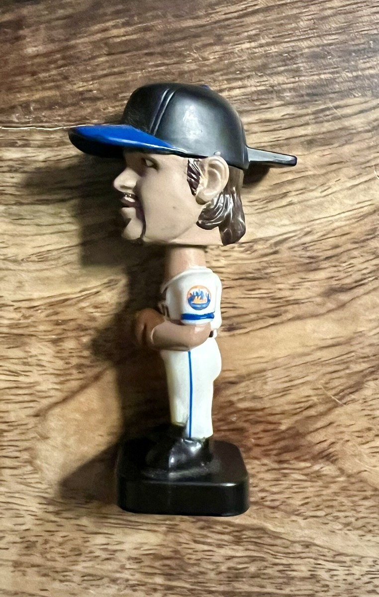 メジャーリーグ　ボブルヘッド　ニューヨーク・メッツ時代のマイク・ピアザ New York Mets Mike Piazza Mini Bobblehead Upper Deck