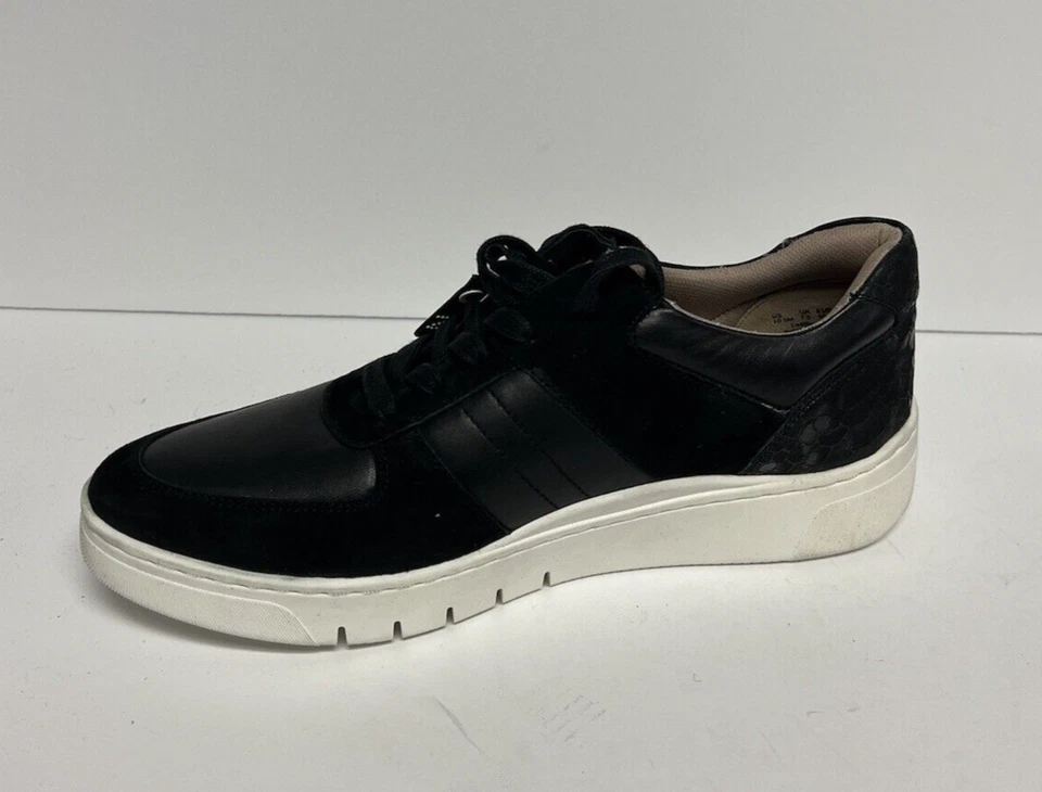 Zapatilla Hadley Naturalizer para mujer negra talla 10,5 M Foto 2 de 4