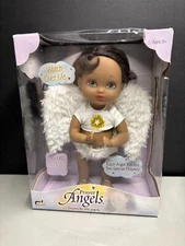 Vintage 2003 New Prayer Angels Doll Watch Over Me MGA Entertainment