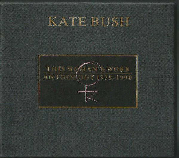 Kate Bush – This Woman's Work: Anthology 1978 - 1990 (EMI