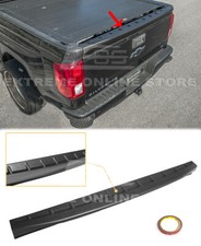 Street Series Tailgate Rear Wing Spoiler For 14-18 Silverado Sierra Abs Plastic Street Series Tailgate Rear Wing Spoiler For 14-18 Silverado Sierra Abs Plastic